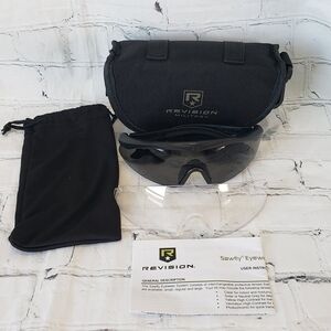Revision Military Sawfly complete Eyewear Set